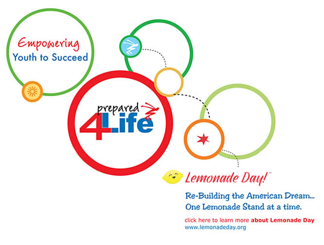 Prepared 4 Life | Lemonade Day Houston